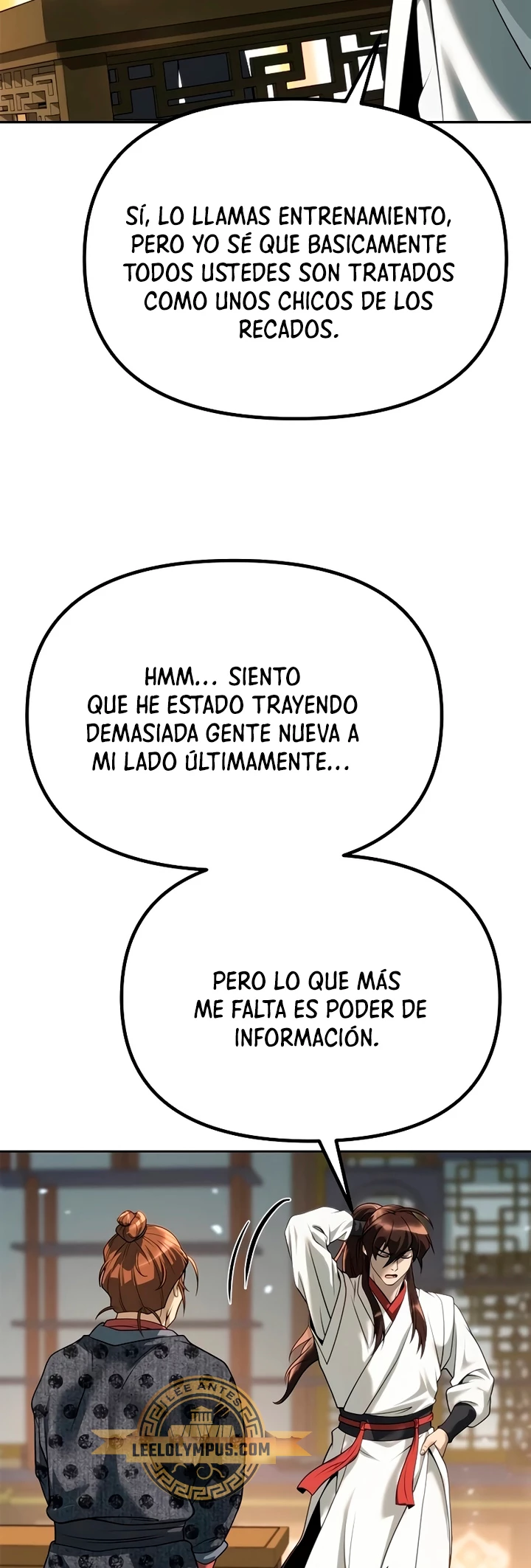 Cronicas de la faccion demoniaca (Chun hajin, el asesino mas fuerte) - Capítulo 70 - Página 19 - LectorTMOo