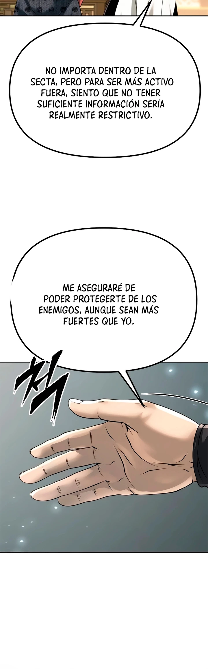 Cronicas de la faccion demoniaca (Chun hajin, el asesino mas fuerte) - Capítulo 70 - Página 20 - LectorTMOo