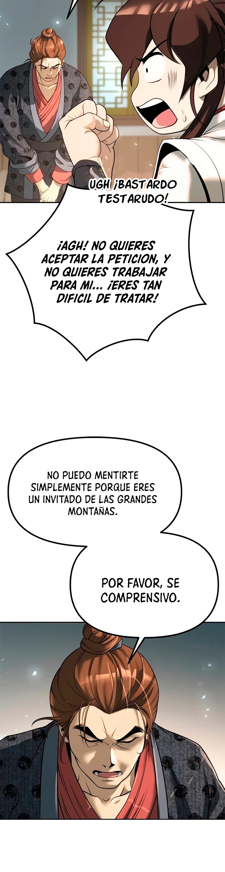 Cronicas de la faccion demoniaca (Chun hajin, el asesino mas fuerte) - Capítulo 70 - Página 22 - LectorTMOo