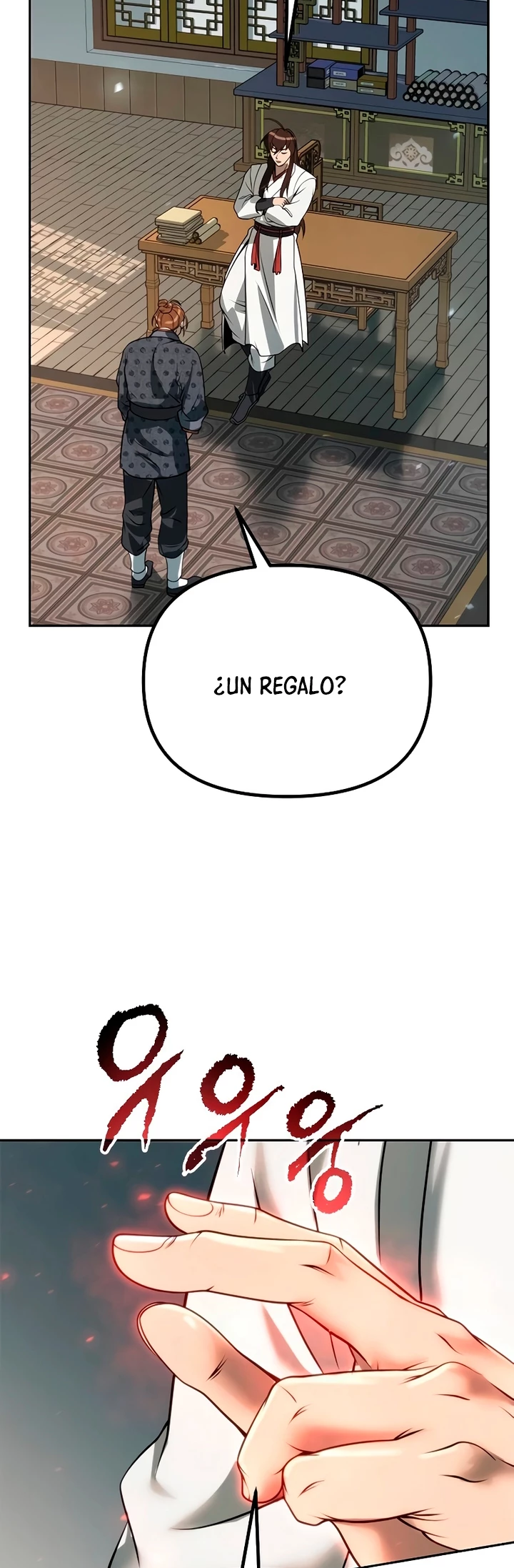 Cronicas de la faccion demoniaca (Chun hajin, el asesino mas fuerte) - Capítulo 70 - Página 24 - LectorTMOo