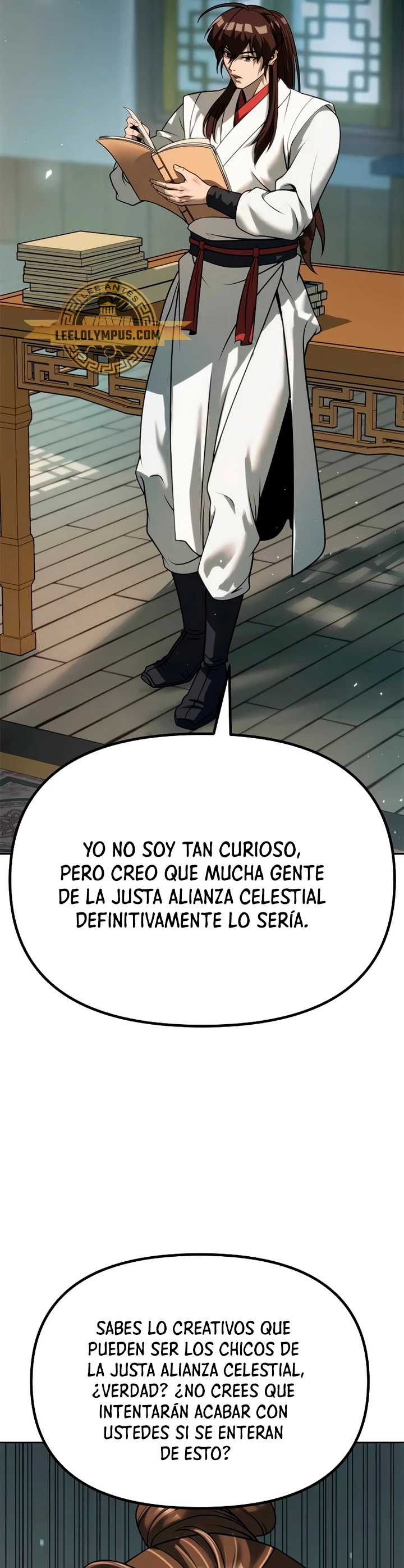 Cronicas de la faccion demoniaca (Chun hajin, el asesino mas fuerte) - Capítulo 70 - Página 26 - LectorTMOo