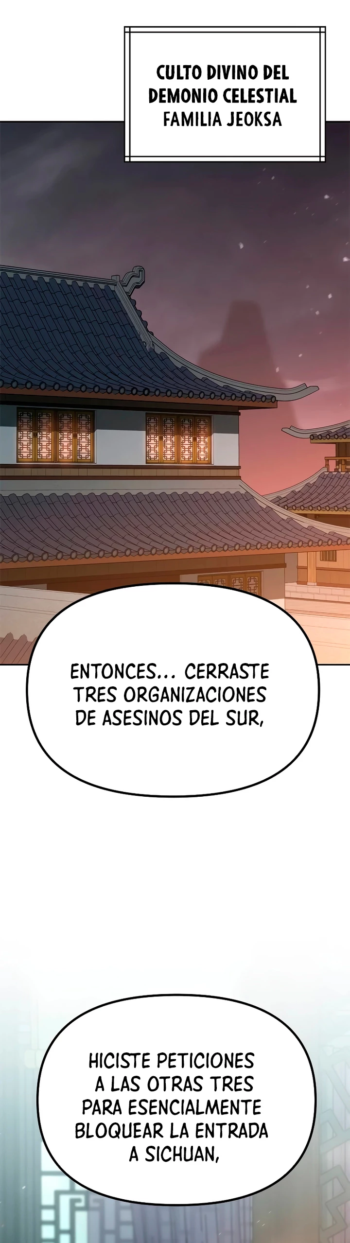 Cronicas de la faccion demoniaca (Chun hajin, el asesino mas fuerte) - Capítulo 70 - Página 30 - LectorTMOo