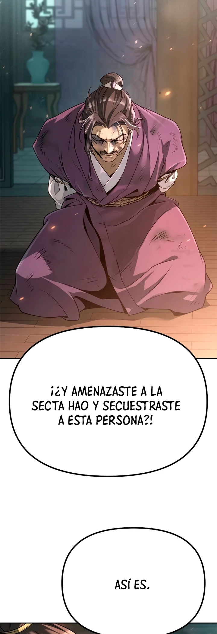 Cronicas de la faccion demoniaca (Chun hajin, el asesino mas fuerte) - Capítulo 70 - Página 31 - LectorTMOo