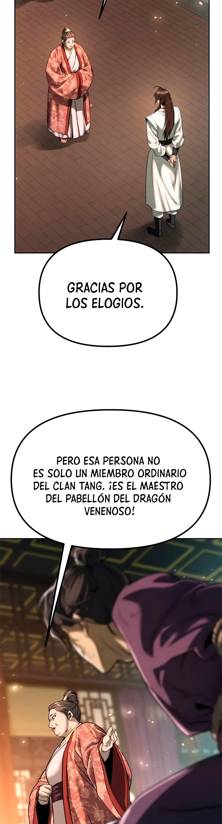 Cronicas de la faccion demoniaca (Chun hajin, el asesino mas fuerte) - Capítulo 70 - Página 33 - LectorTMOo