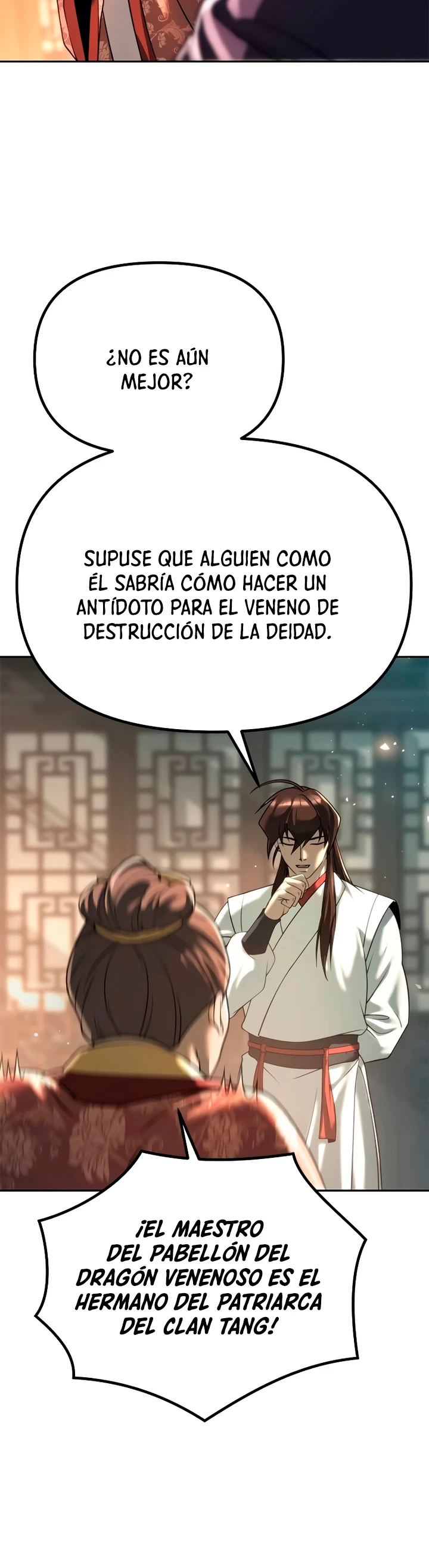Cronicas de la faccion demoniaca (Chun hajin, el asesino mas fuerte) - Capítulo 70 - Página 34 - LectorTMOo