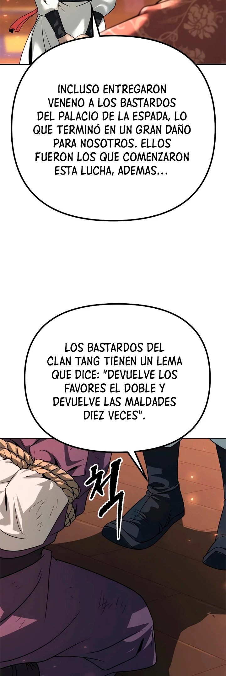 Cronicas de la faccion demoniaca (Chun hajin, el asesino mas fuerte) - Capítulo 70 - Página 37 - LectorTMOo