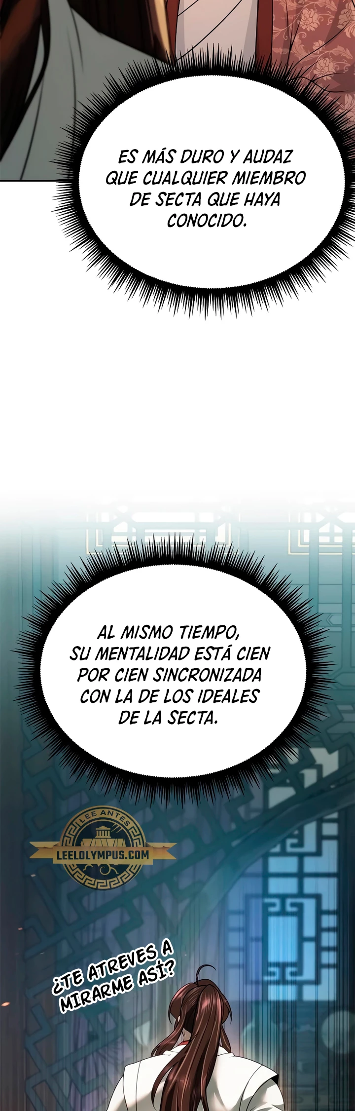 Cronicas de la faccion demoniaca (Chun hajin, el asesino mas fuerte) - Capítulo 70 - Página 40 - LectorTMOo