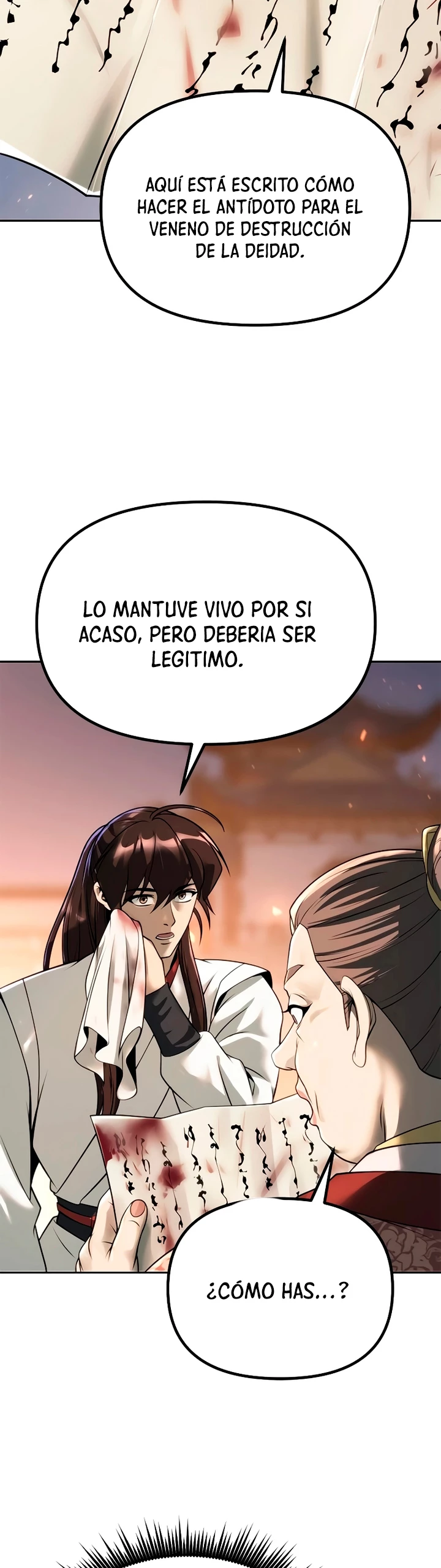 Cronicas de la faccion demoniaca (Chun hajin, el asesino mas fuerte) - Capítulo 70 - Página 47 - LectorTMOo