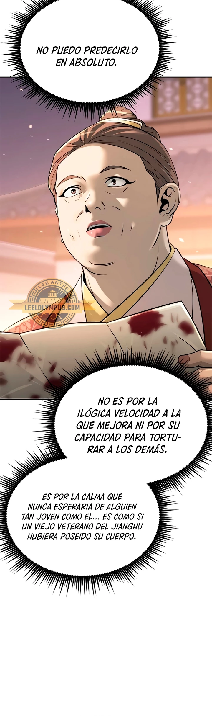 Cronicas de la faccion demoniaca (Chun hajin, el asesino mas fuerte) - Capítulo 70 - Página 48 - LectorTMOo