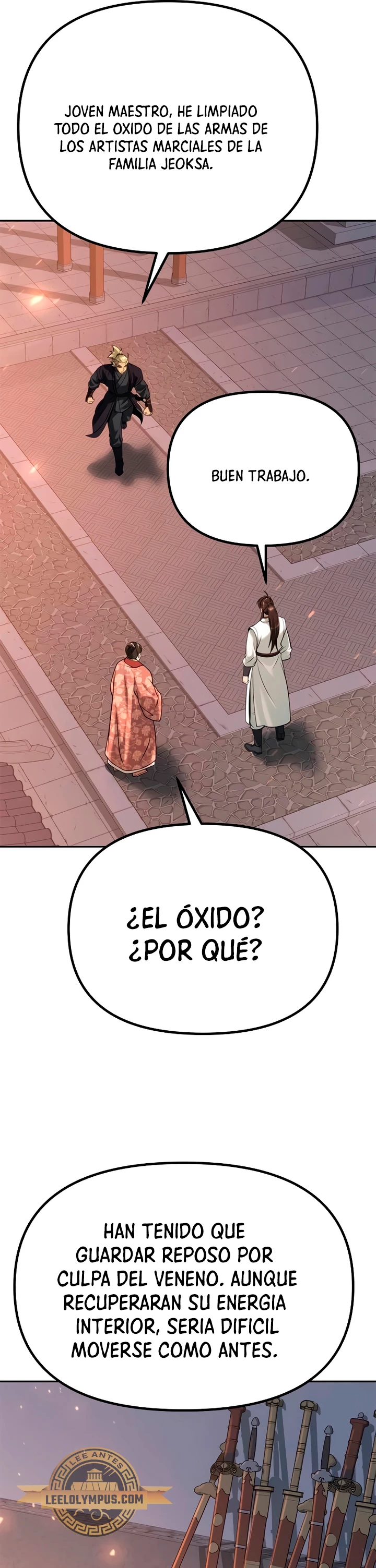 Cronicas de la faccion demoniaca (Chun hajin, el asesino mas fuerte) - Capítulo 70 - Página 49 - LectorTMOo