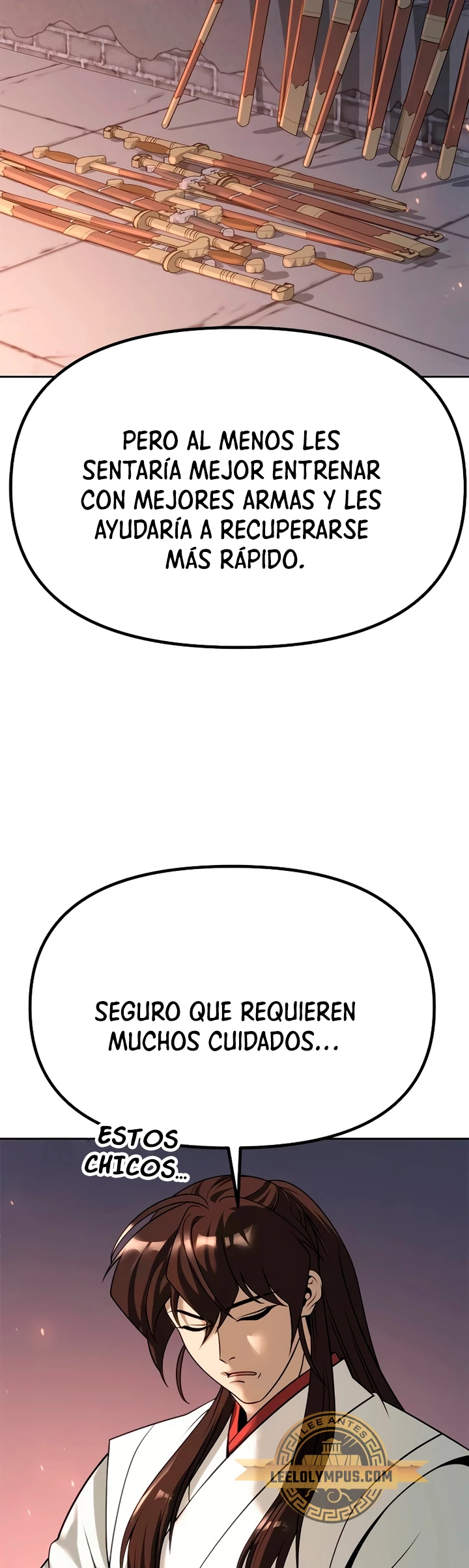 Cronicas de la faccion demoniaca (Chun hajin, el asesino mas fuerte) - Capítulo 70 - Página 50 - LectorTMOo