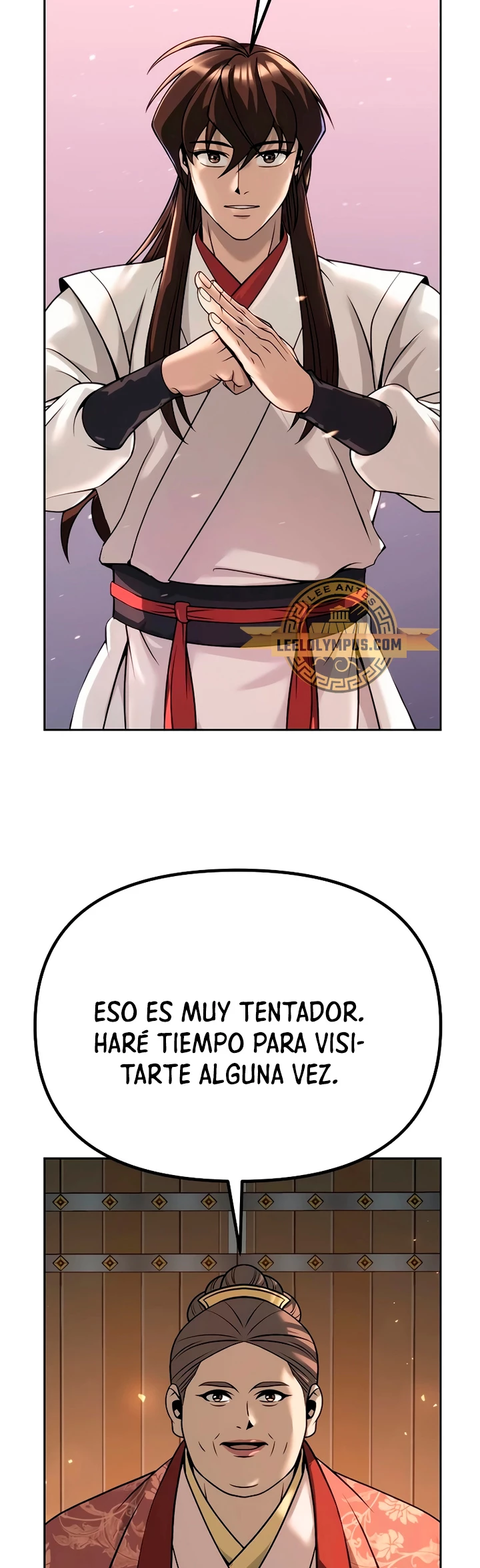 Cronicas de la faccion demoniaca (Chun hajin, el asesino mas fuerte) - Capítulo 70 - Página 59 - LectorTMOo