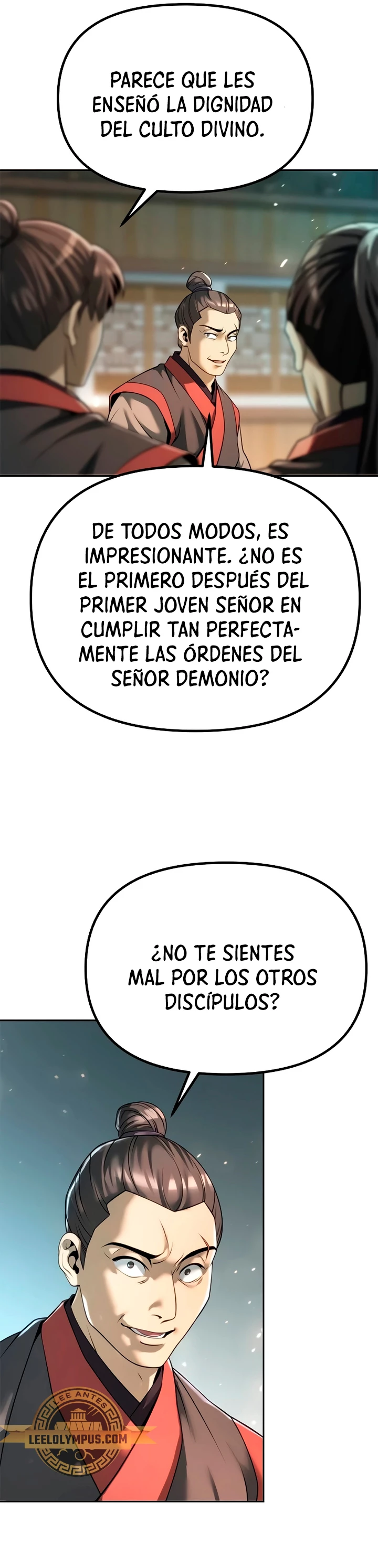 Cronicas de la faccion demoniaca (Chun hajin, el asesino mas fuerte) - Capítulo 70 - Página 65 - LectorTMOo