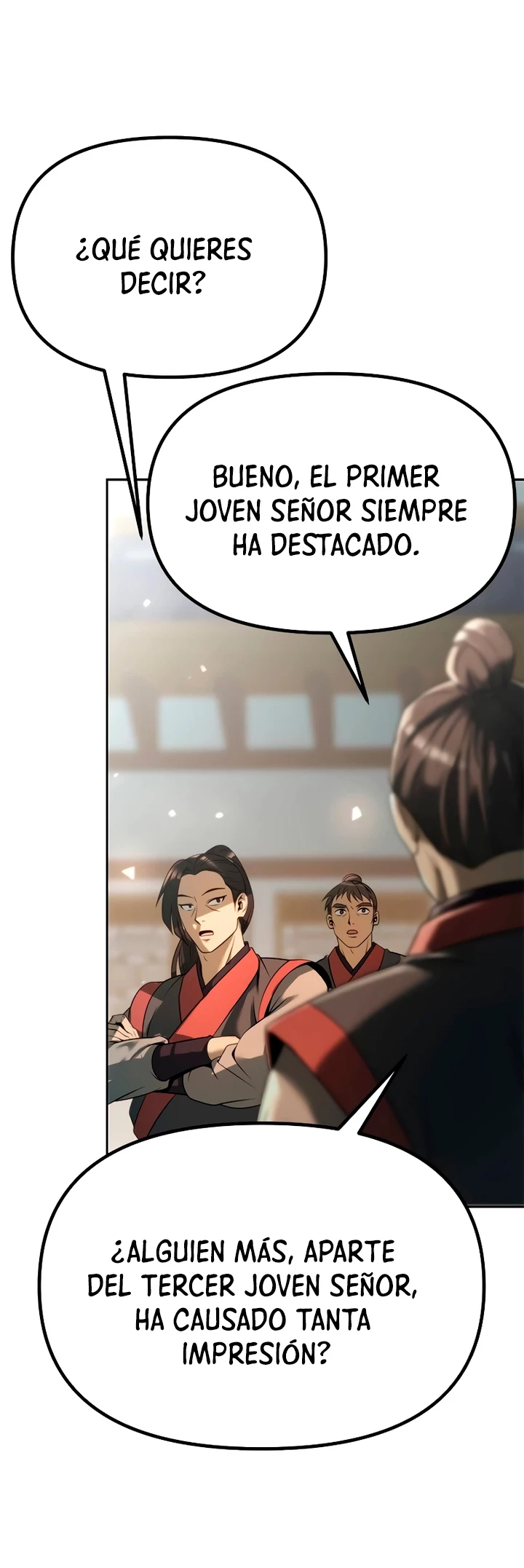 Cronicas de la faccion demoniaca (Chun hajin, el asesino mas fuerte) - Capítulo 70 - Página 66 - LectorTMOo