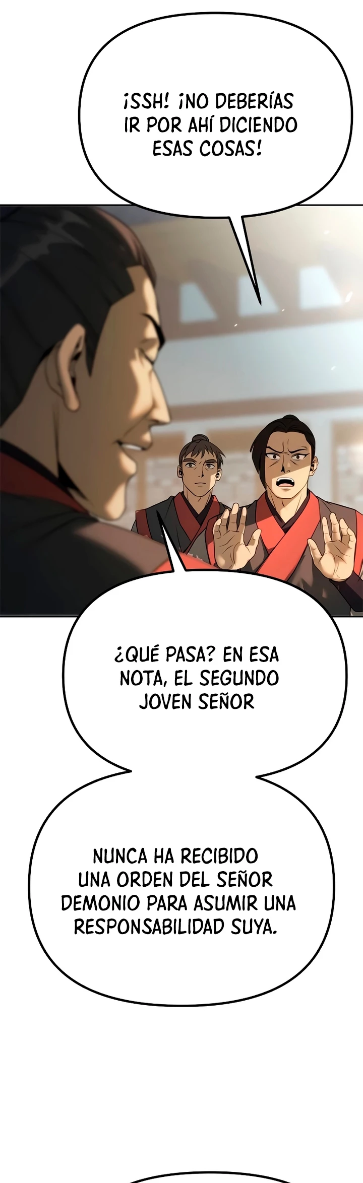 Cronicas de la faccion demoniaca (Chun hajin, el asesino mas fuerte) - Capítulo 70 - Página 67 - LectorTMOo