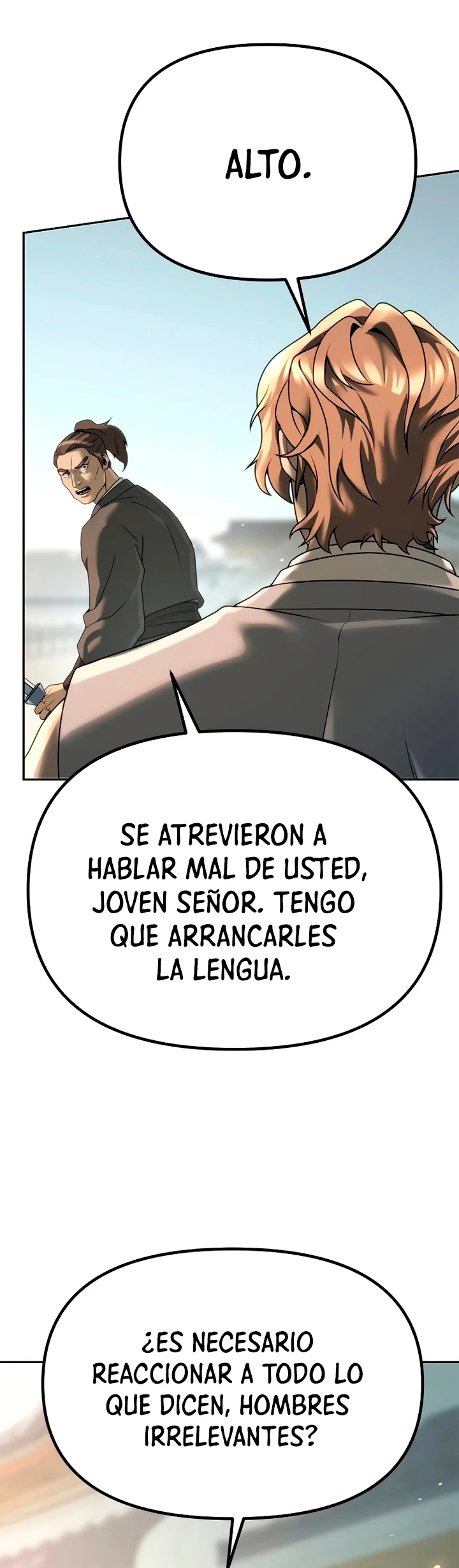 Cronicas de la faccion demoniaca (Chun hajin, el asesino mas fuerte) - Capítulo 70 - Página 70 - LectorTMOo