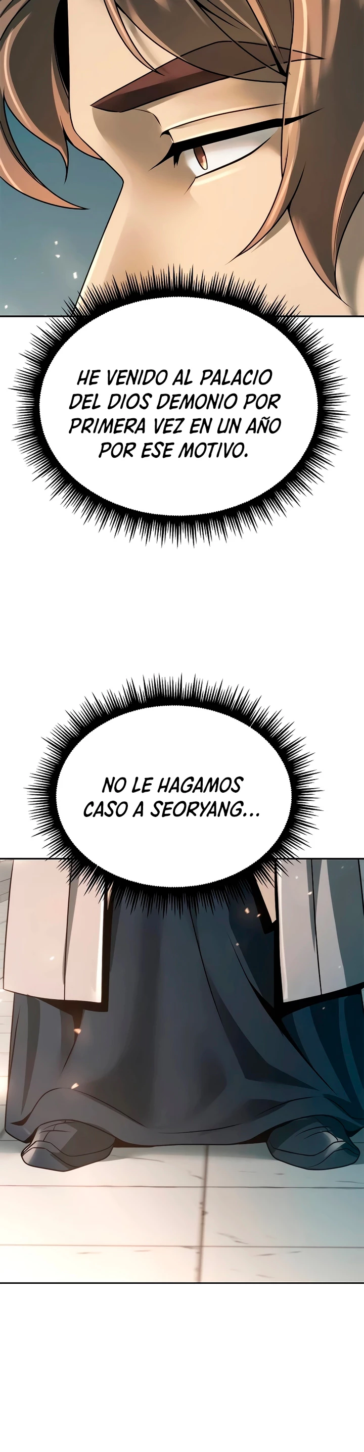 Cronicas de la faccion demoniaca (Chun hajin, el asesino mas fuerte) - Capítulo 70 - Página 74 - LectorTMOo