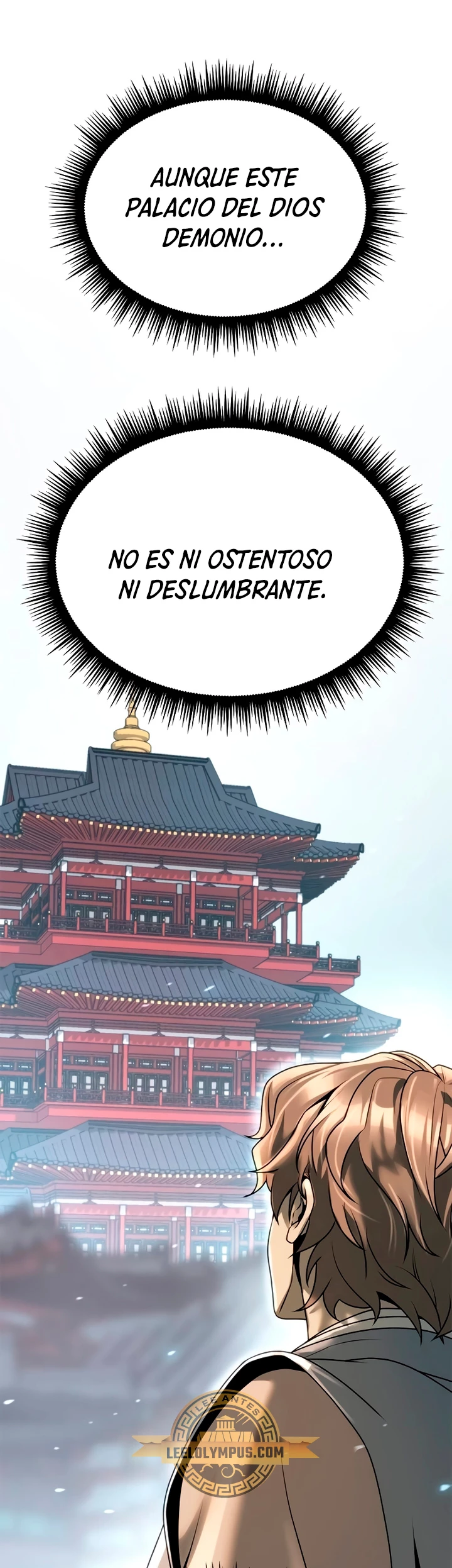 Cronicas de la faccion demoniaca (Chun hajin, el asesino mas fuerte) - Capítulo 70 - Página 75 - LectorTMOo