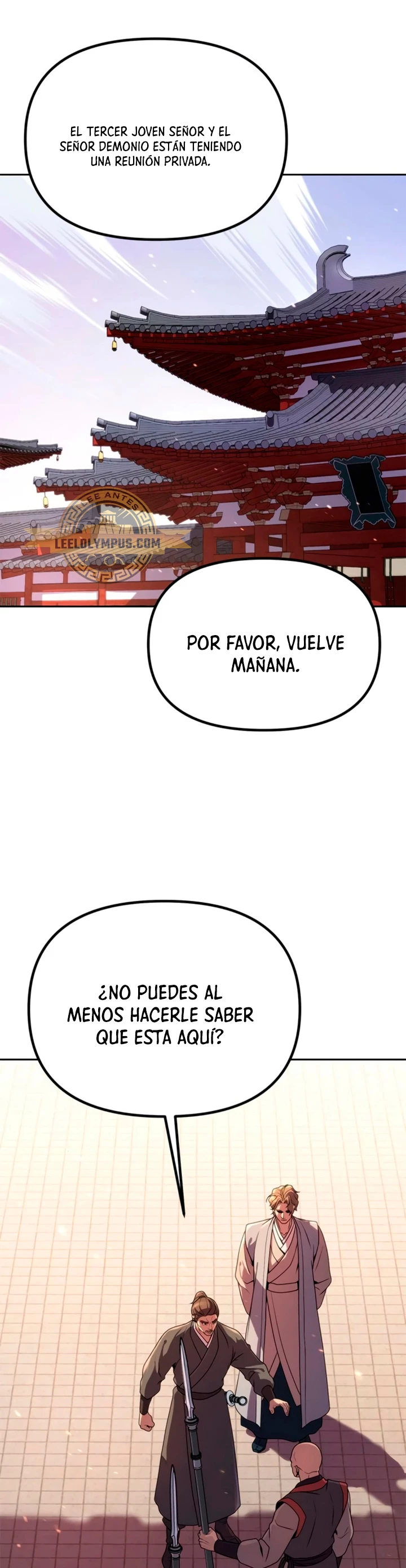 Cronicas de la faccion demoniaca (Chun hajin, el asesino mas fuerte) - Capítulo 71 - Página 2 - LectorTMOo