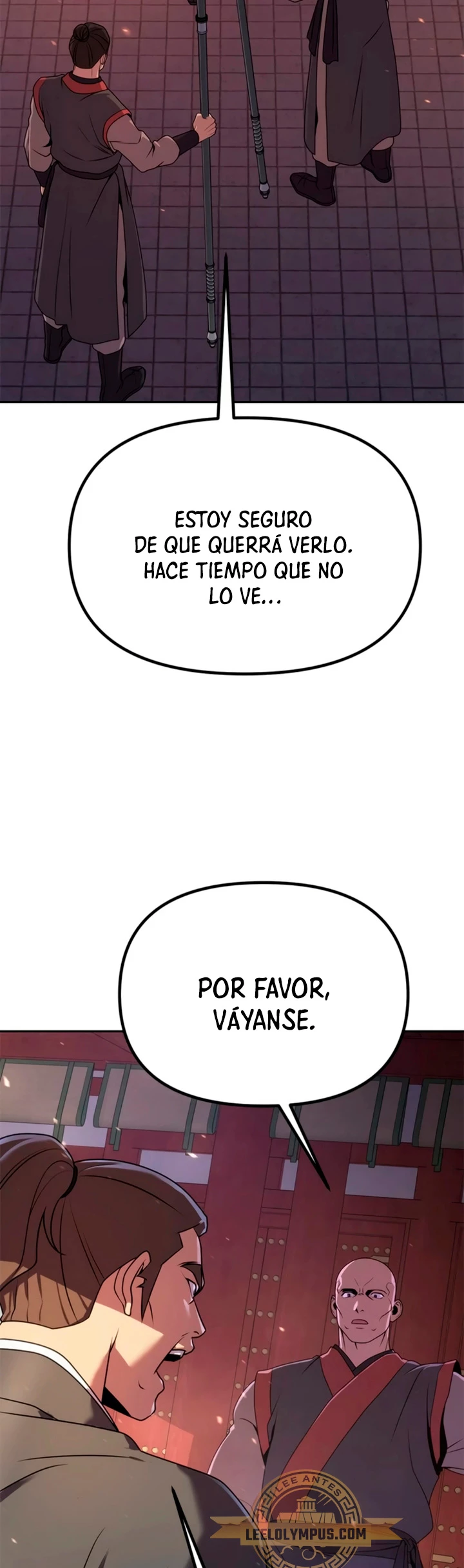 Cronicas de la faccion demoniaca (Chun hajin, el asesino mas fuerte) - Capítulo 71 - Página 3 - LectorTMOo