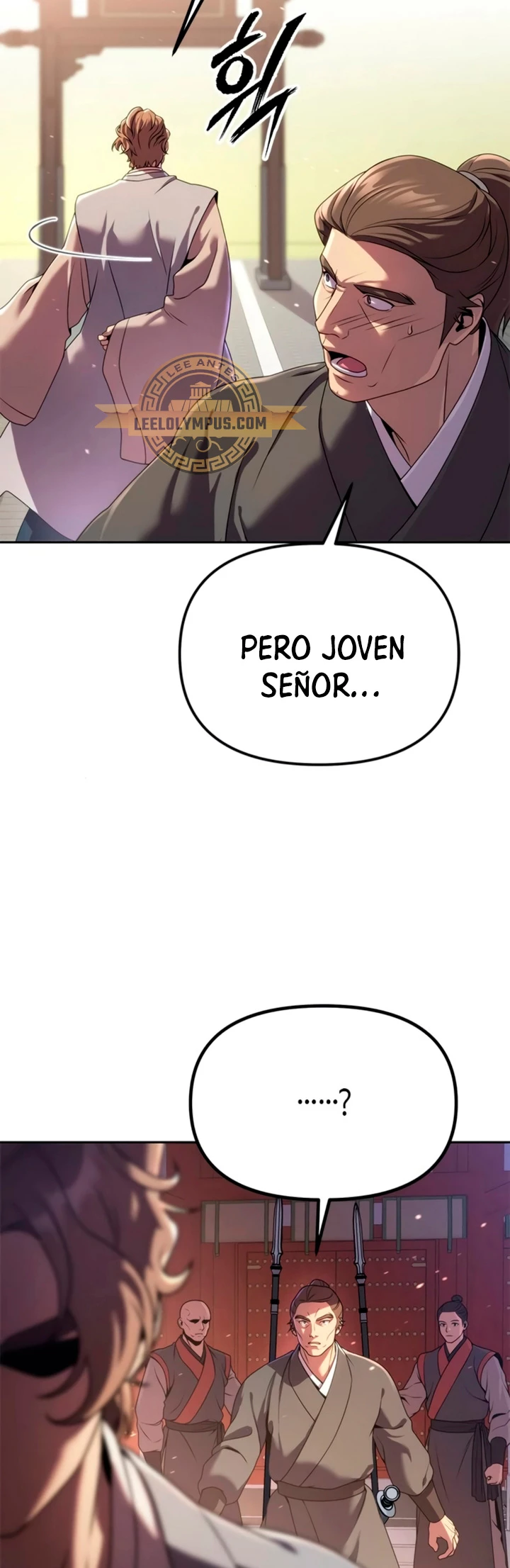 Cronicas de la faccion demoniaca (Chun hajin, el asesino mas fuerte) - Capítulo 71 - Página 5 - LectorTMOo