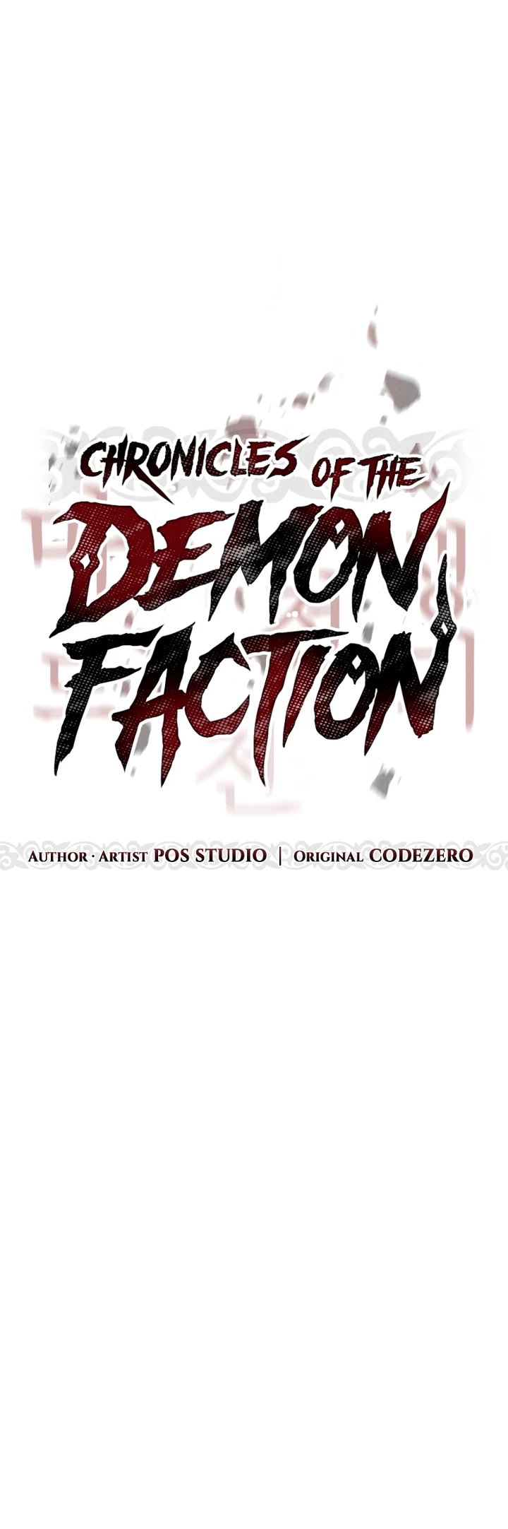 Cronicas de la faccion demoniaca (Chun hajin, el asesino mas fuerte) - Capítulo 71 - Página 11 - LectorTMOo