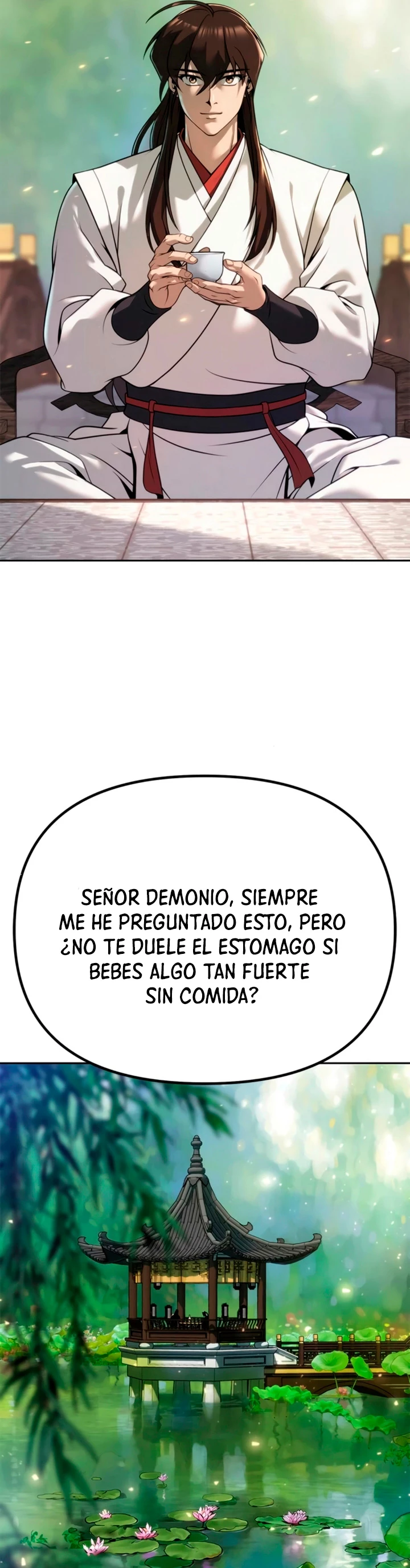 Cronicas de la faccion demoniaca (Chun hajin, el asesino mas fuerte) - Capítulo 71 - Página 14 - LectorTMOo