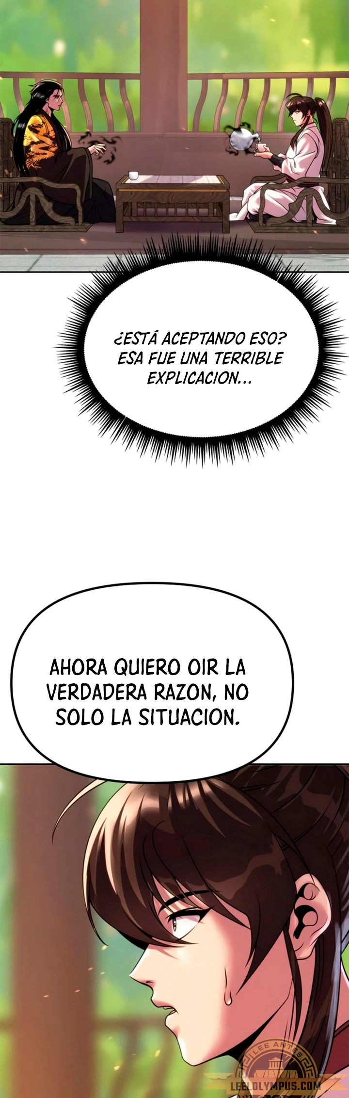 Cronicas de la faccion demoniaca (Chun hajin, el asesino mas fuerte) - Capítulo 71 - Página 24 - LectorTMOo