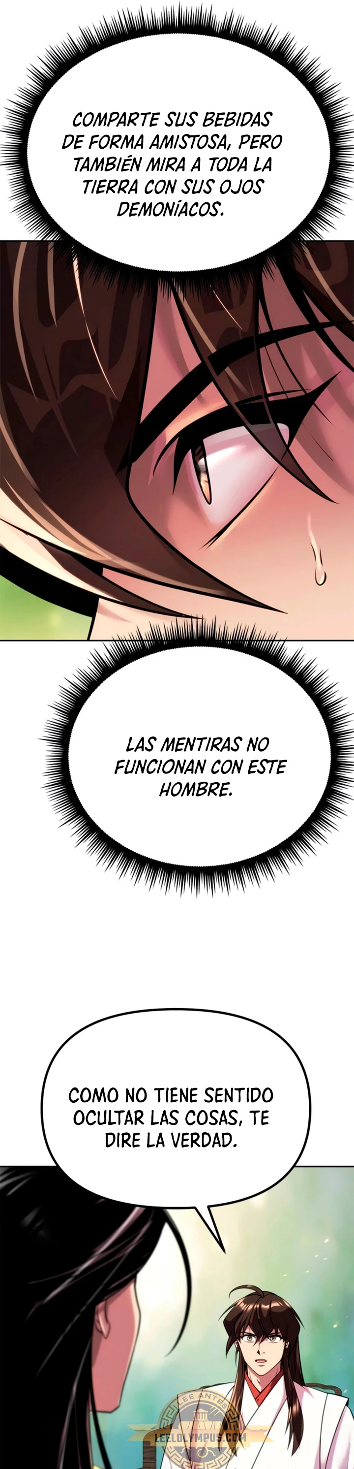 Cronicas de la faccion demoniaca (Chun hajin, el asesino mas fuerte) - Capítulo 71 - Página 26 - LectorTMOo