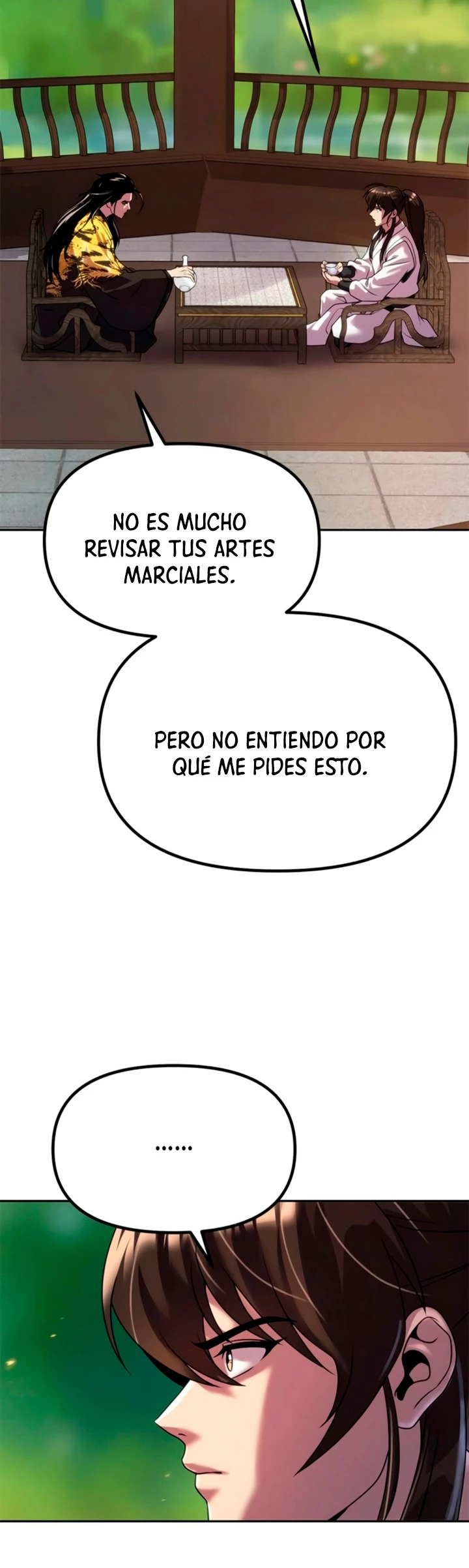 Cronicas de la faccion demoniaca (Chun hajin, el asesino mas fuerte) - Capítulo 71 - Página 29 - LectorTMOo