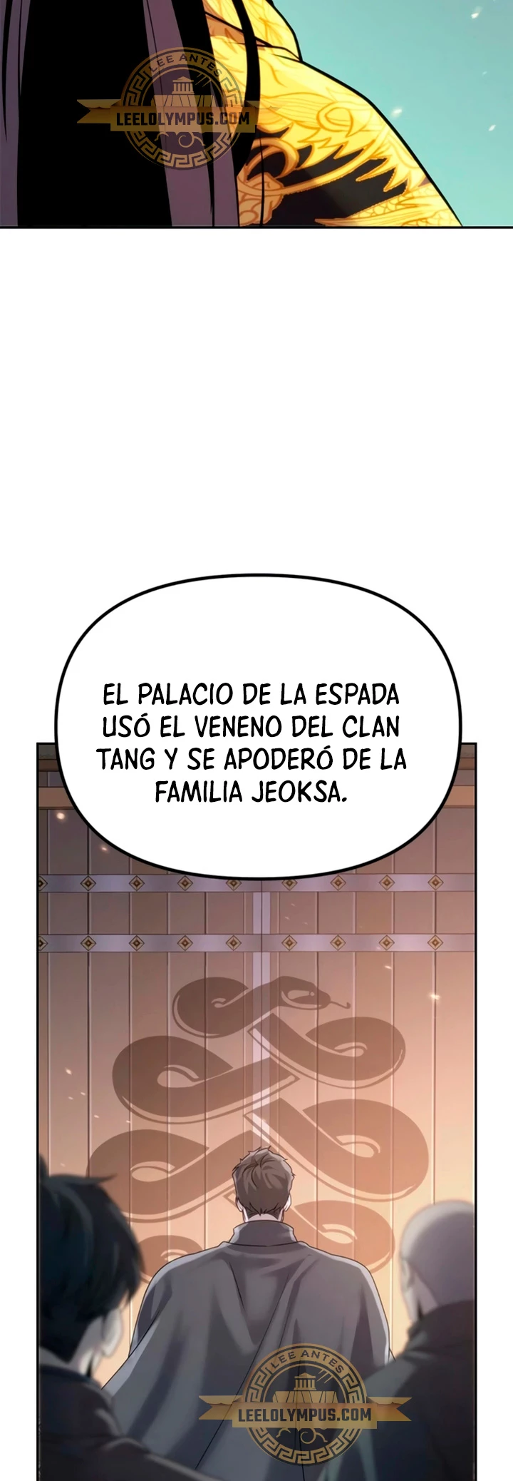 Cronicas de la faccion demoniaca (Chun hajin, el asesino mas fuerte) - Capítulo 71 - Página 42 - LectorTMOo