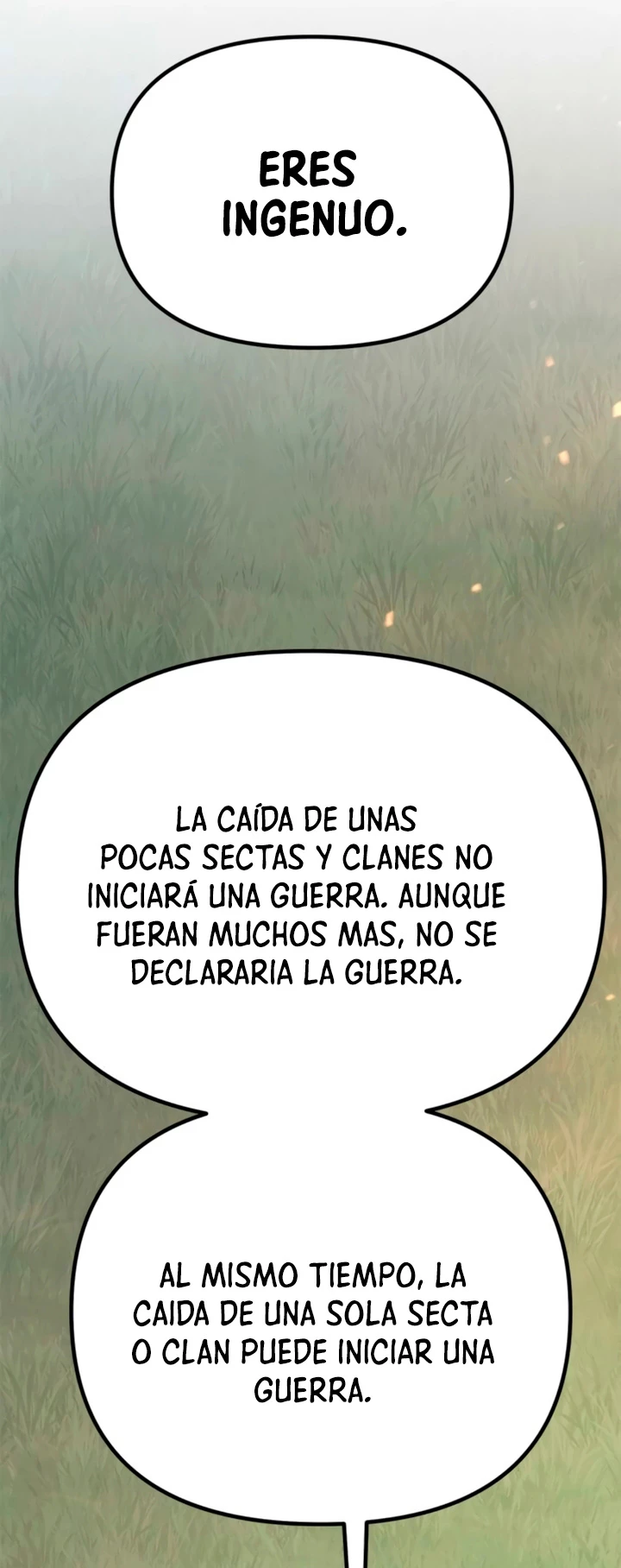 Cronicas de la faccion demoniaca (Chun hajin, el asesino mas fuerte) - Capítulo 71 - Página 47 - LectorTMOo