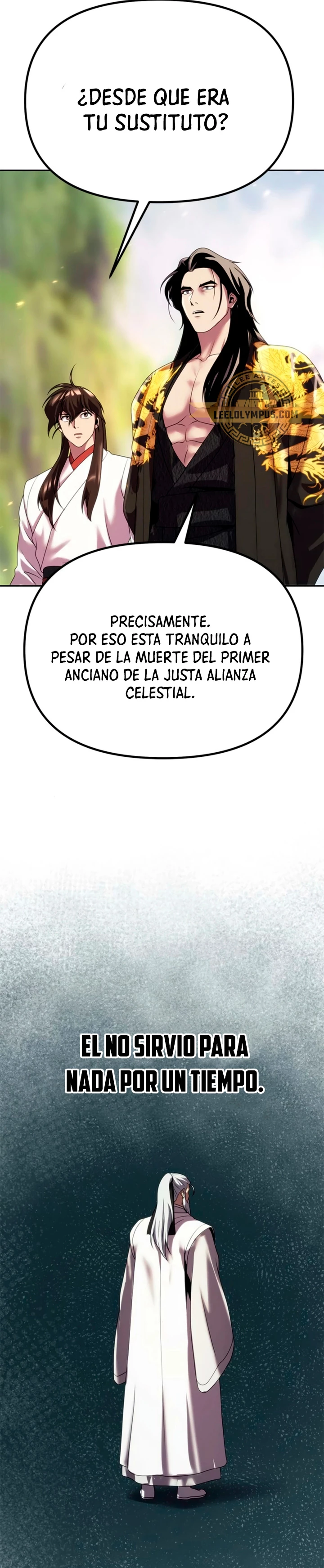 Cronicas de la faccion demoniaca (Chun hajin, el asesino mas fuerte) - Capítulo 71 - Página 51 - LectorTMOo