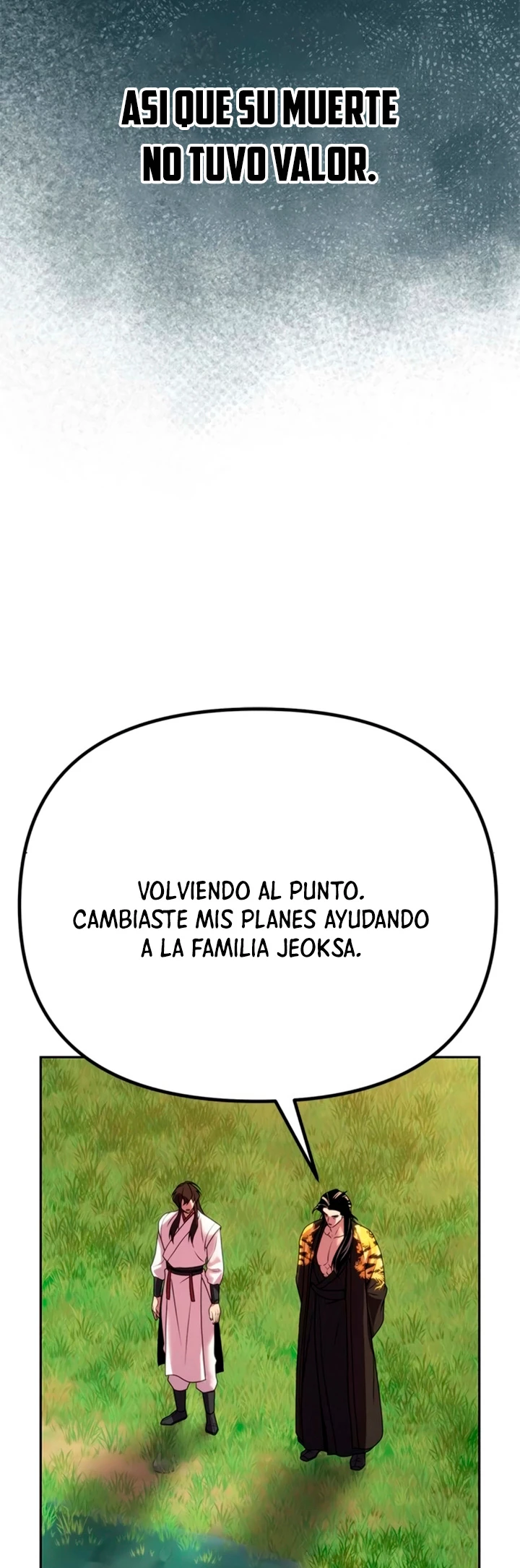 Cronicas de la faccion demoniaca (Chun hajin, el asesino mas fuerte) - Capítulo 71 - Página 52 - LectorTMOo