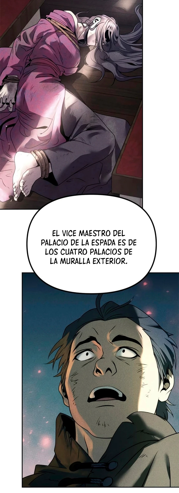 Cronicas de la faccion demoniaca (Chun hajin, el asesino mas fuerte) - Capítulo 71 - Página 56 - LectorTMOo