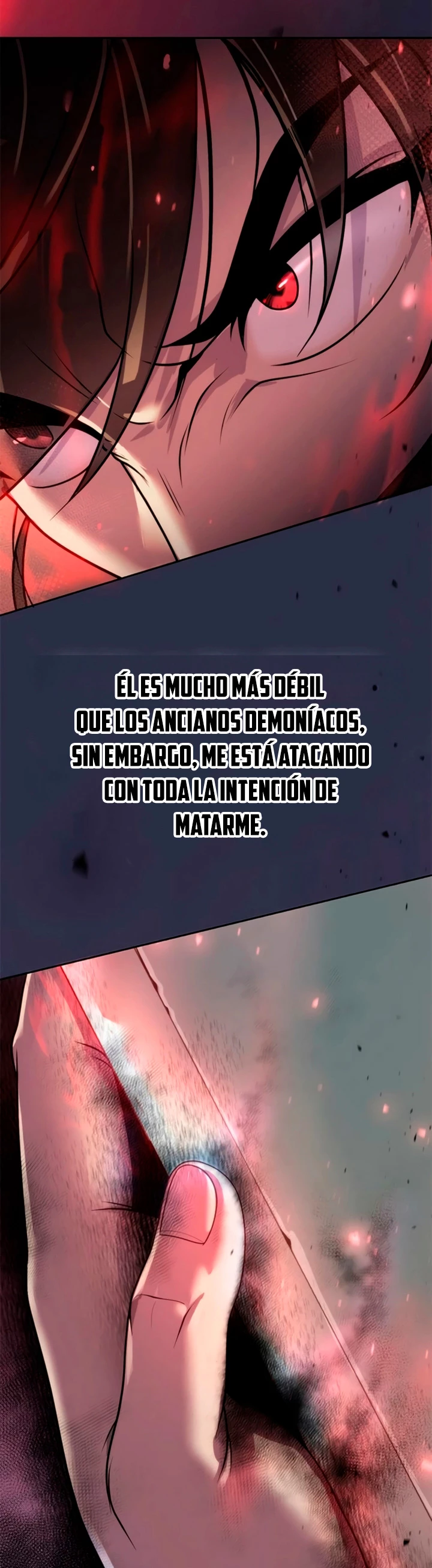 Cronicas de la faccion demoniaca (Chun hajin, el asesino mas fuerte) - Capítulo 71 - Página 84 - LectorTMOo