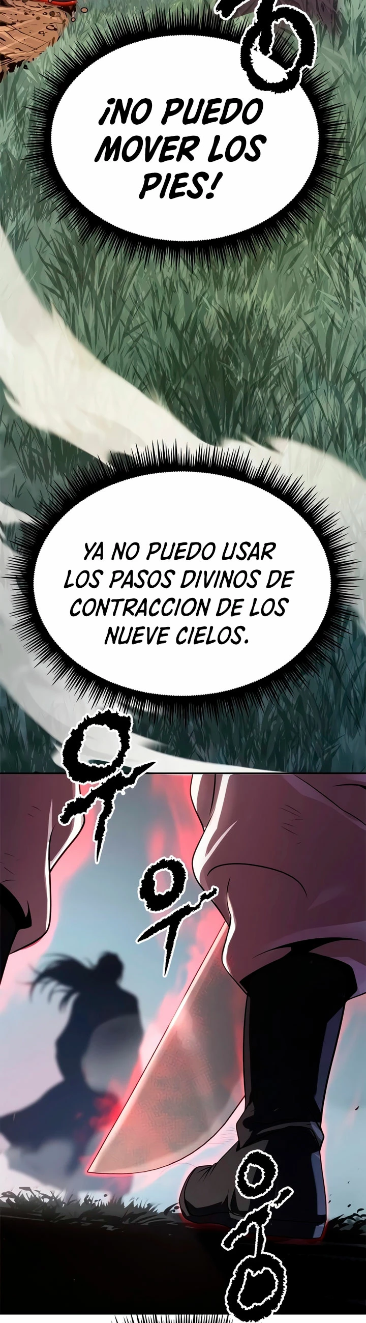 Cronicas de la faccion demoniaca (Chun hajin, el asesino mas fuerte) - Capítulo 72 - Página 9 - LectorTMOo