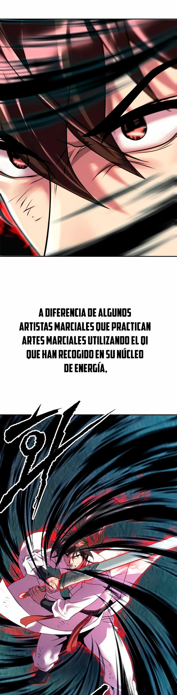 Cronicas de la faccion demoniaca (Chun hajin, el asesino mas fuerte) - Capítulo 72 - Página 26 - LectorTMOo