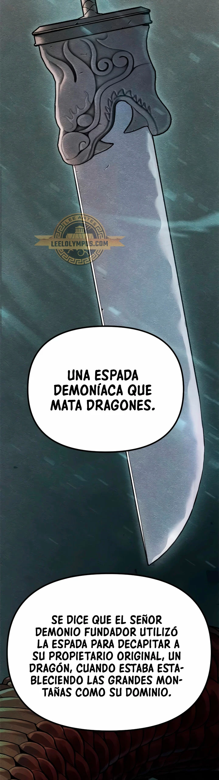 Cronicas de la faccion demoniaca (Chun hajin, el asesino mas fuerte) - Capítulo 72 - Página 32 - LectorTMOo