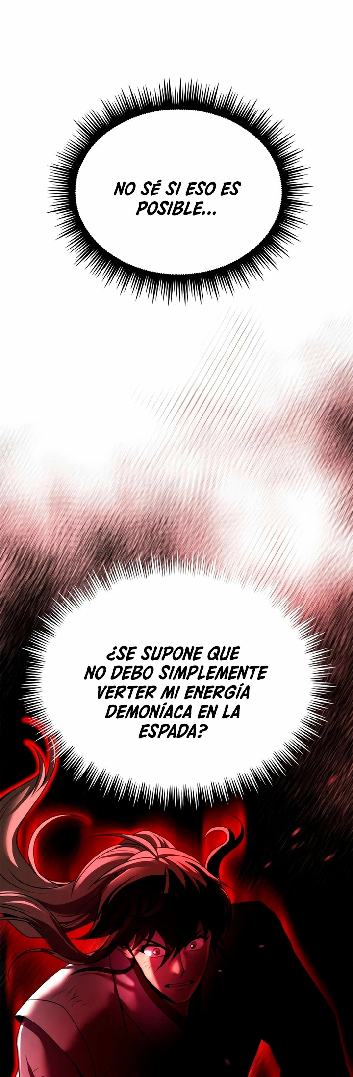 Cronicas de la faccion demoniaca (Chun hajin, el asesino mas fuerte) - Capítulo 72 - Página 36 - LectorTMOo