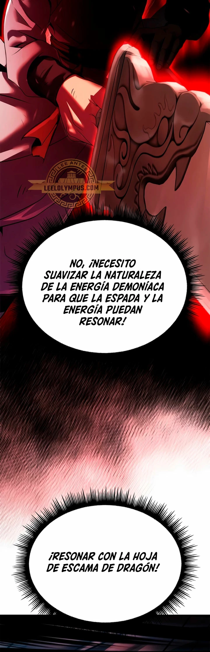 Cronicas de la faccion demoniaca (Chun hajin, el asesino mas fuerte) - Capítulo 72 - Página 37 - LectorTMOo