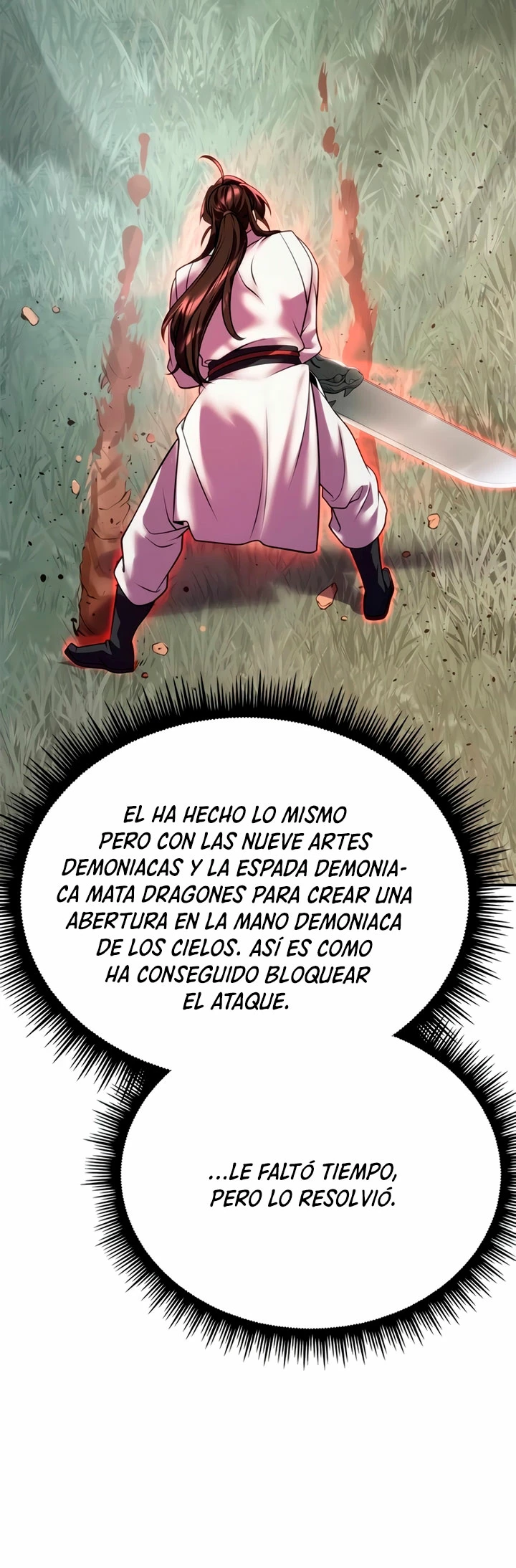 Cronicas de la faccion demoniaca (Chun hajin, el asesino mas fuerte) - Capítulo 72 - Página 48 - LectorTMOo