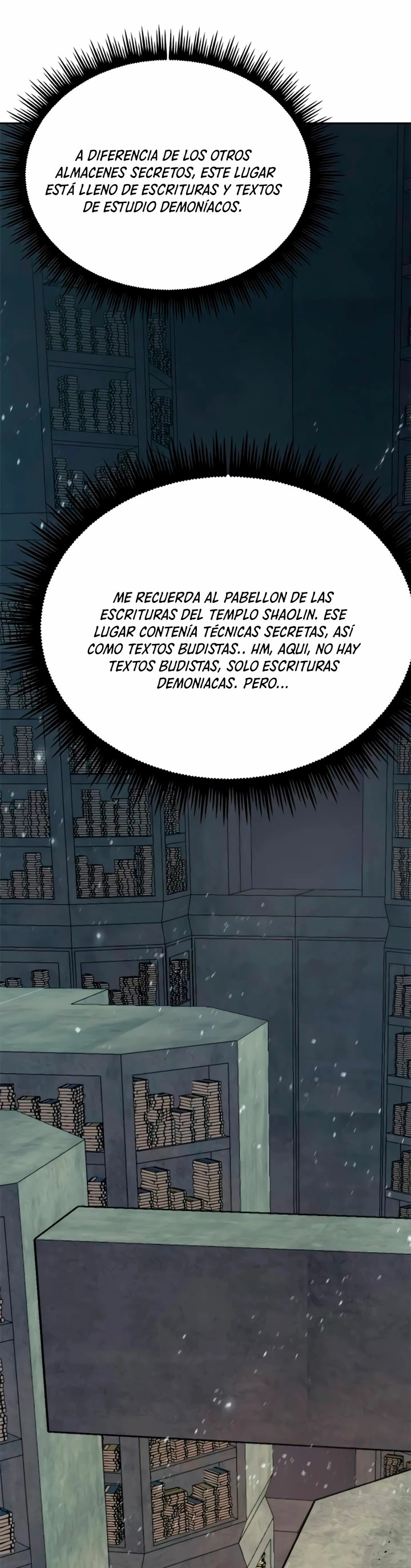 Cronicas de la faccion demoniaca (Chun hajin, el asesino mas fuerte) - Capítulo 72 - Página 63 - LectorTMOo