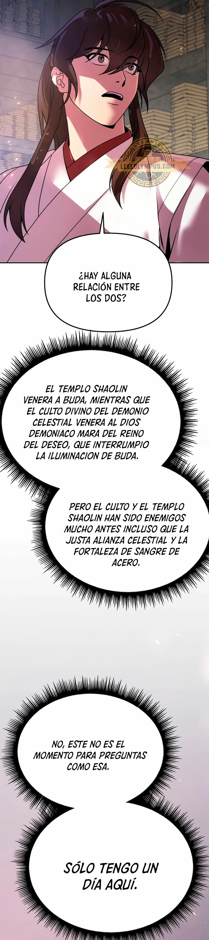 Cronicas de la faccion demoniaca (Chun hajin, el asesino mas fuerte) - Capítulo 72 - Página 66 - LectorTMOo