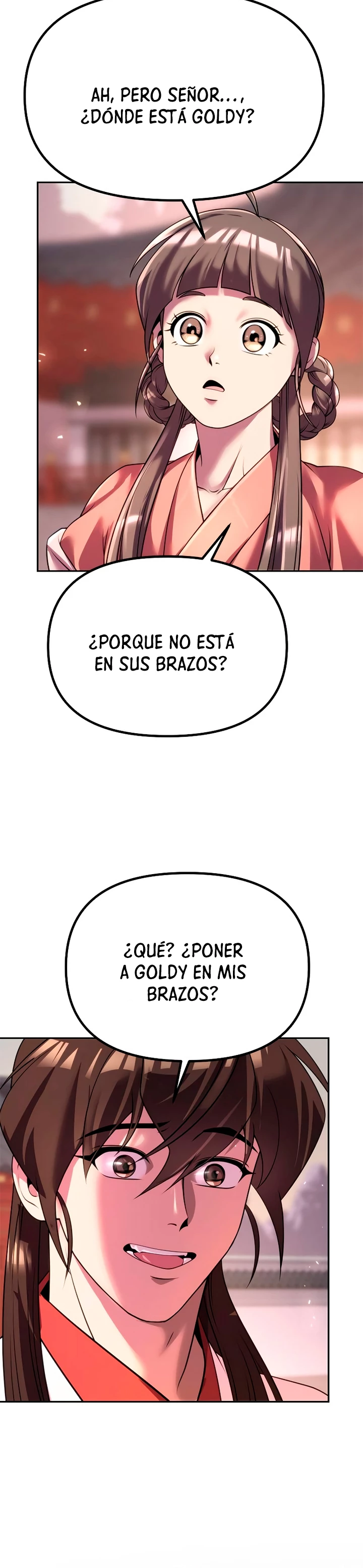 Cronicas de la faccion demoniaca (Chun hajin, el asesino mas fuerte) - Capítulo 73 - Página 12 - LectorTMOo