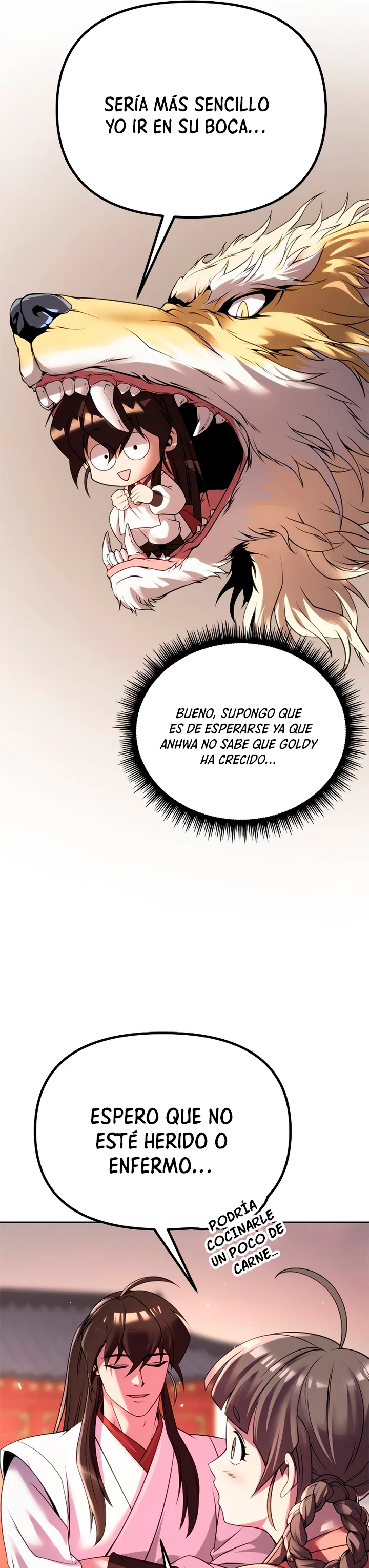 Cronicas de la faccion demoniaca (Chun hajin, el asesino mas fuerte) - Capítulo 73 - Página 13 - LectorTMOo
