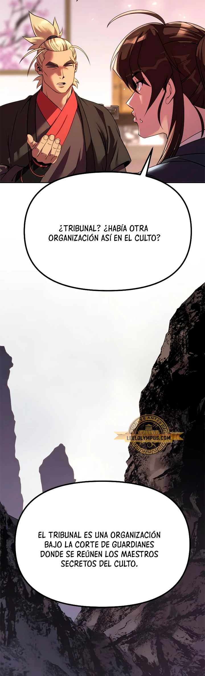 Cronicas de la faccion demoniaca (Chun hajin, el asesino mas fuerte) - Capítulo 73 - Página 20 - LectorTMOo