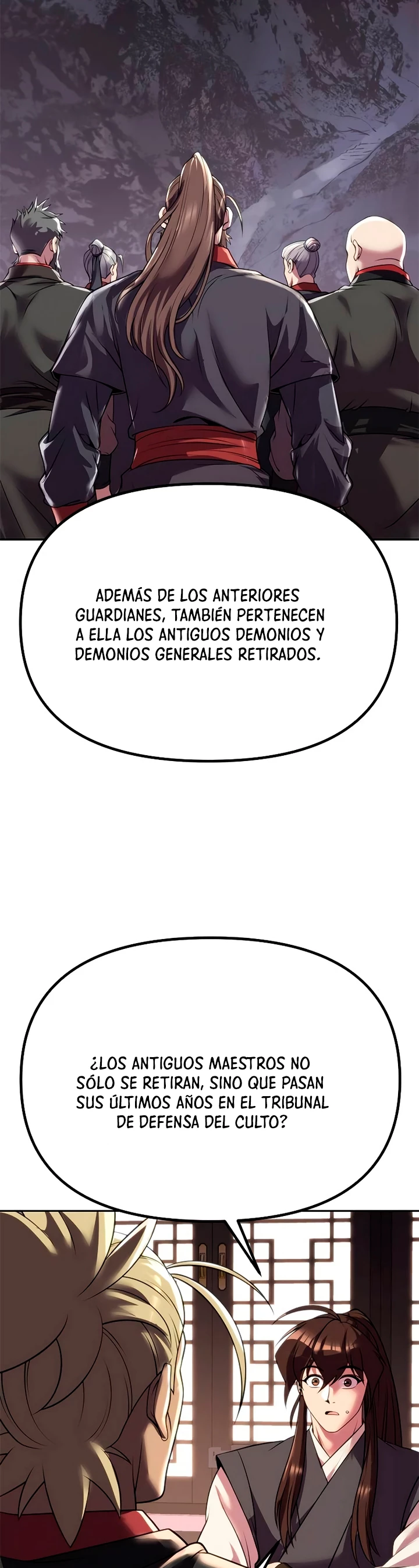 Cronicas de la faccion demoniaca (Chun hajin, el asesino mas fuerte) - Capítulo 73 - Página 21 - LectorTMOo