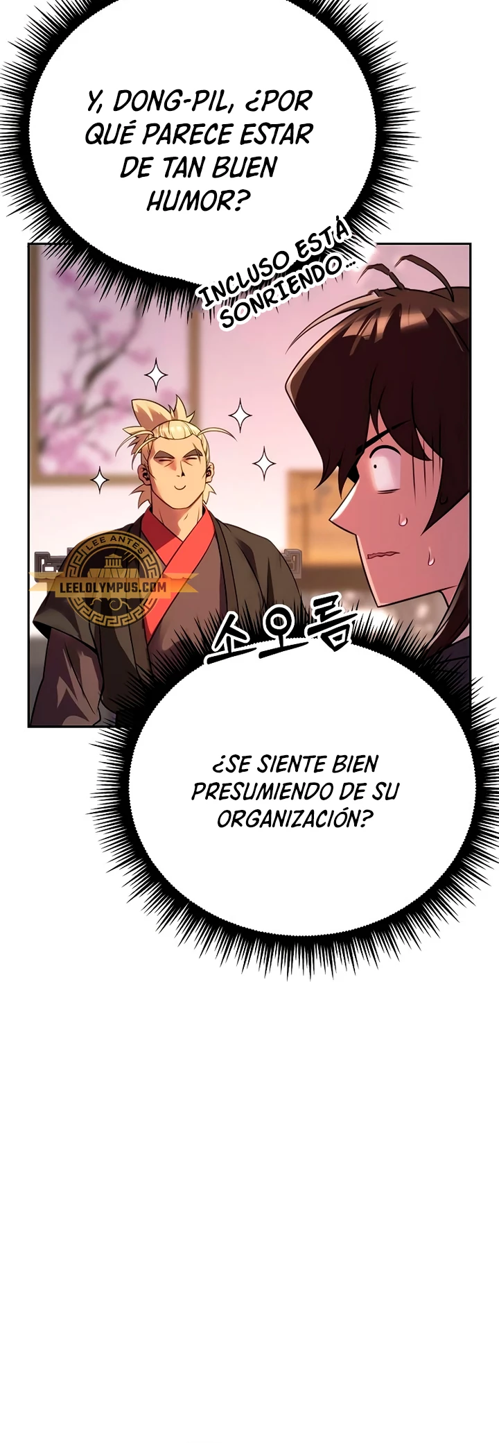 Cronicas de la faccion demoniaca (Chun hajin, el asesino mas fuerte) - Capítulo 73 - Página 23 - LectorTMOo