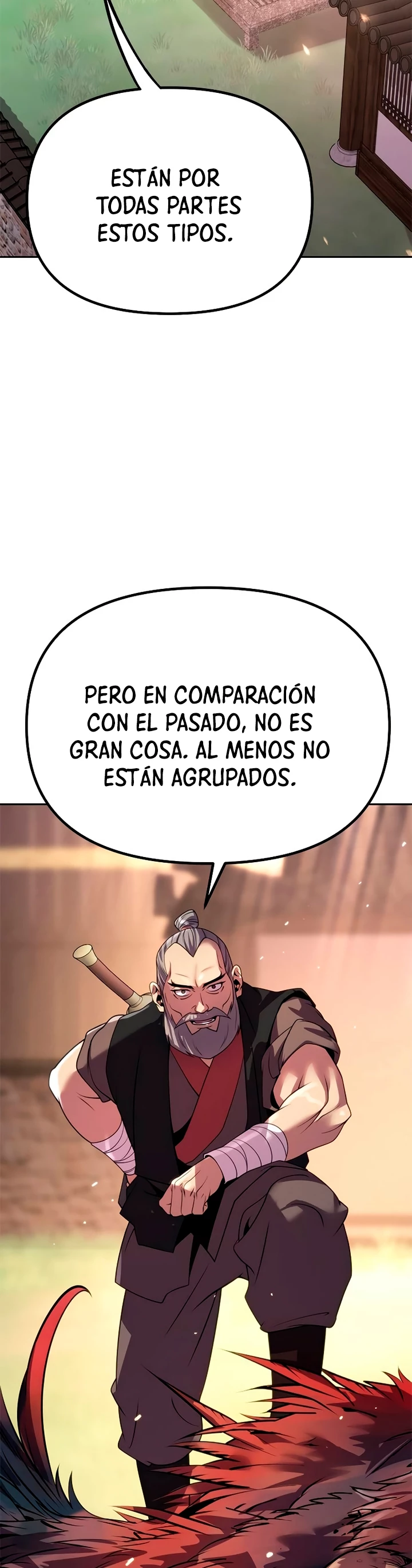 Cronicas de la faccion demoniaca (Chun hajin, el asesino mas fuerte) - Capítulo 73 - Página 31 - LectorTMOo
